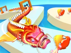 Spill Fish Evolution 3d online