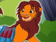 Spill The Lion King Simba online