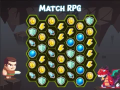 Spill Match 3 RPG online