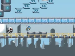 Spill Gravity Guy HTML5 online