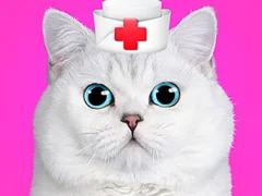 Spill Cat Pet Doctor Dentist online