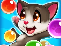 Spill Bubble Pet Shooter online