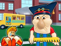 Spill Escape from School: Hellish Teacher! online