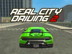 Spill Real City Driving 2 online