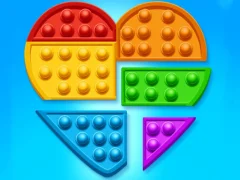 Spill Pop It Jigsaw online
