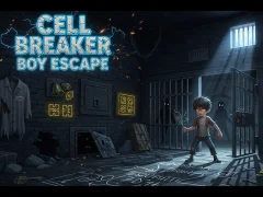 Spill Cell Breaker Boy Escape online