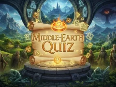 Spill Middleearth Quiz online