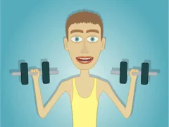 Spill Muscle Clicker online
