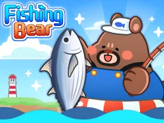 Spill Fishing Bear online