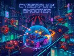 Spill Cyberpunk Survival Shooter online
