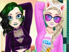 Spill Princess Ella Soft vs Grunge online