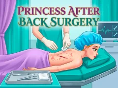 Spill Princess After Back Surgery online