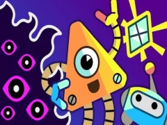 Spill Cosmo Puzzle online