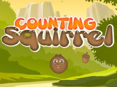 Spill Counting Squirrel online