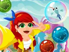 Spill Jello Bubbles online