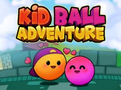 Spill Kid Ball Adventure online