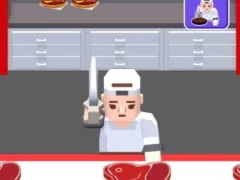Spill Burger Cafe Idle Tycoon online