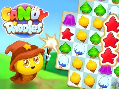 Spill Candy Riddles: Free Match 3 online
