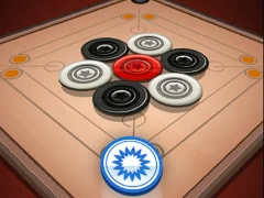 Spill Carrom 2 Player online