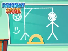 Spill Hangman Game online