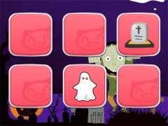Spill Memory Halloween online