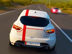 Spill Highway Rracer 3d online