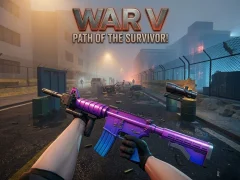 Spill War V: Path of the Survivor! online