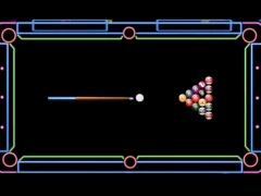 Spill Billiard Neon online