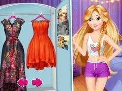 Spill Princess Rivalry online