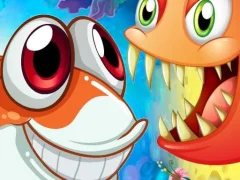 Spill Fish Eats A Fish online