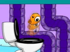 Spill Crazy Golfish online