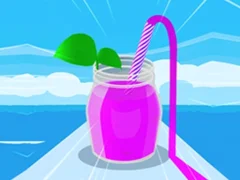 Spill Fruit Run online