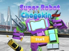 Spill Super Robot Chogokin online