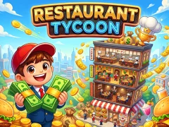 Spill Restaurant Tycoon online