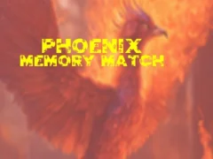 Spill Phoenix Memory Match online