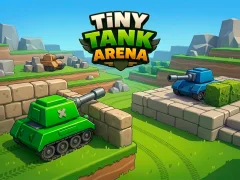Spill Tiny Tank Arena online
