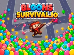 Spill Bloons Survival.io online