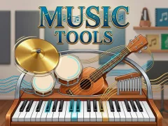 Spill Music Tools online