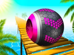 Spill Rolling Balls Sea Race online