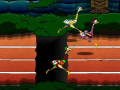 Spill Big Birds Racing online