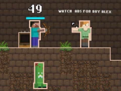 Spill Minecraft Wars online