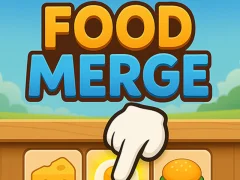 Spill Food Merge online