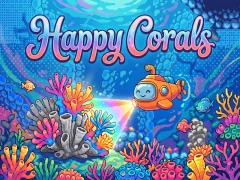 Spill Happy Corals online