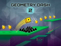 Spill Geometry Dash 2 online