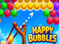 Spill Happy Bubbles online