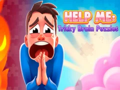Spill Help Me: Tricky Brain Puzzles online
