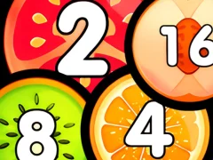Spill Merge Balls Shooter 2048 Connect Fruits online
