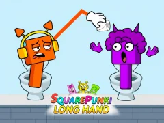 Spill Square Punki Long Hand online