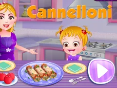 Spill Cannelloni online