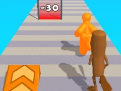Spill Brainrot Chaser: Brainrot Challenge Game online